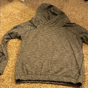 Lululemon grey hoodie